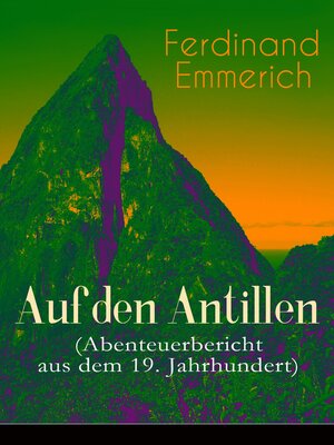 cover image of Auf den Antillen